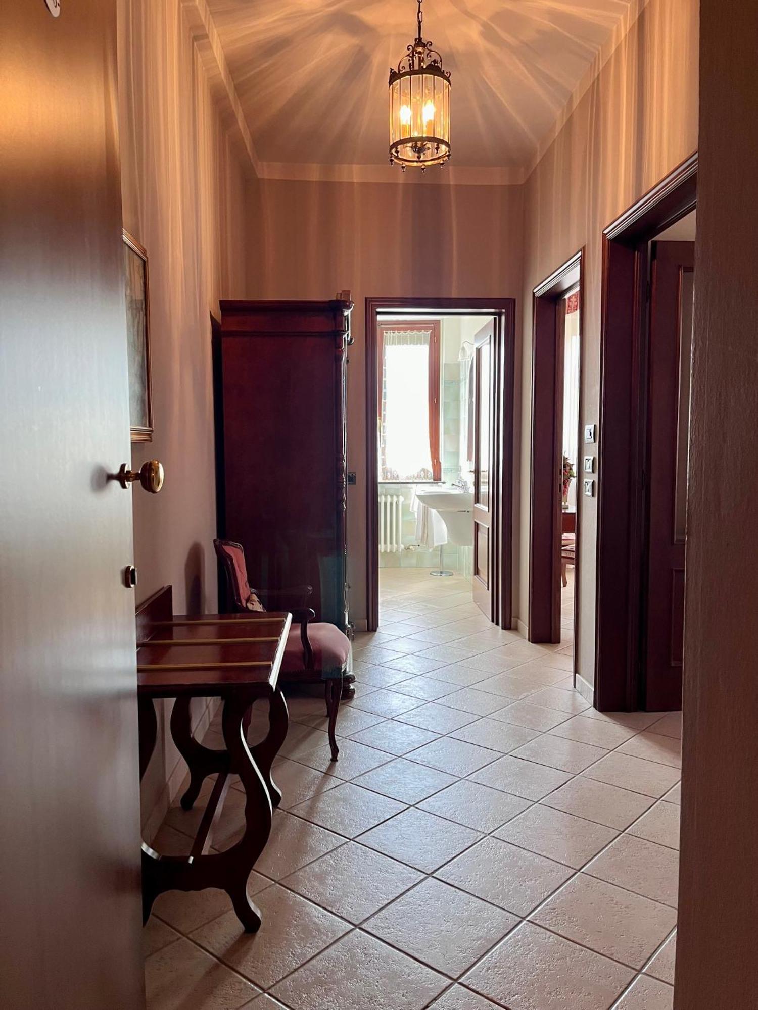 Belvedere Bike Hotel Monta Room photo