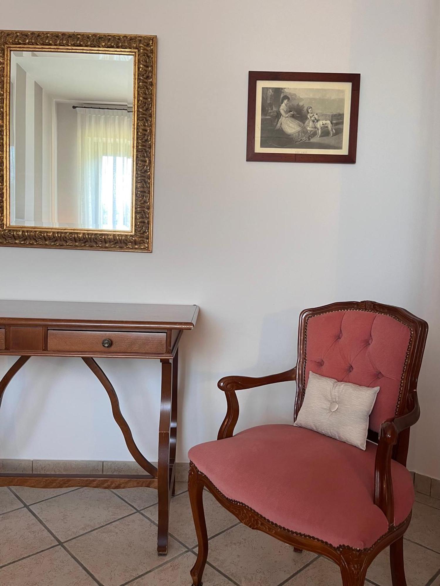 Belvedere Bike Hotel Monta Room photo